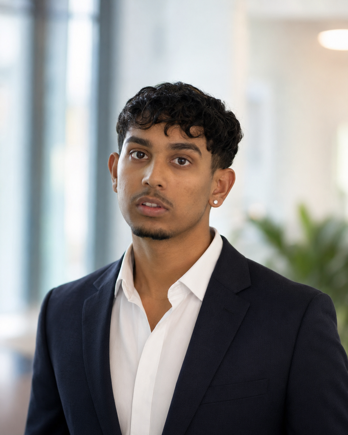 Krishna Mohan